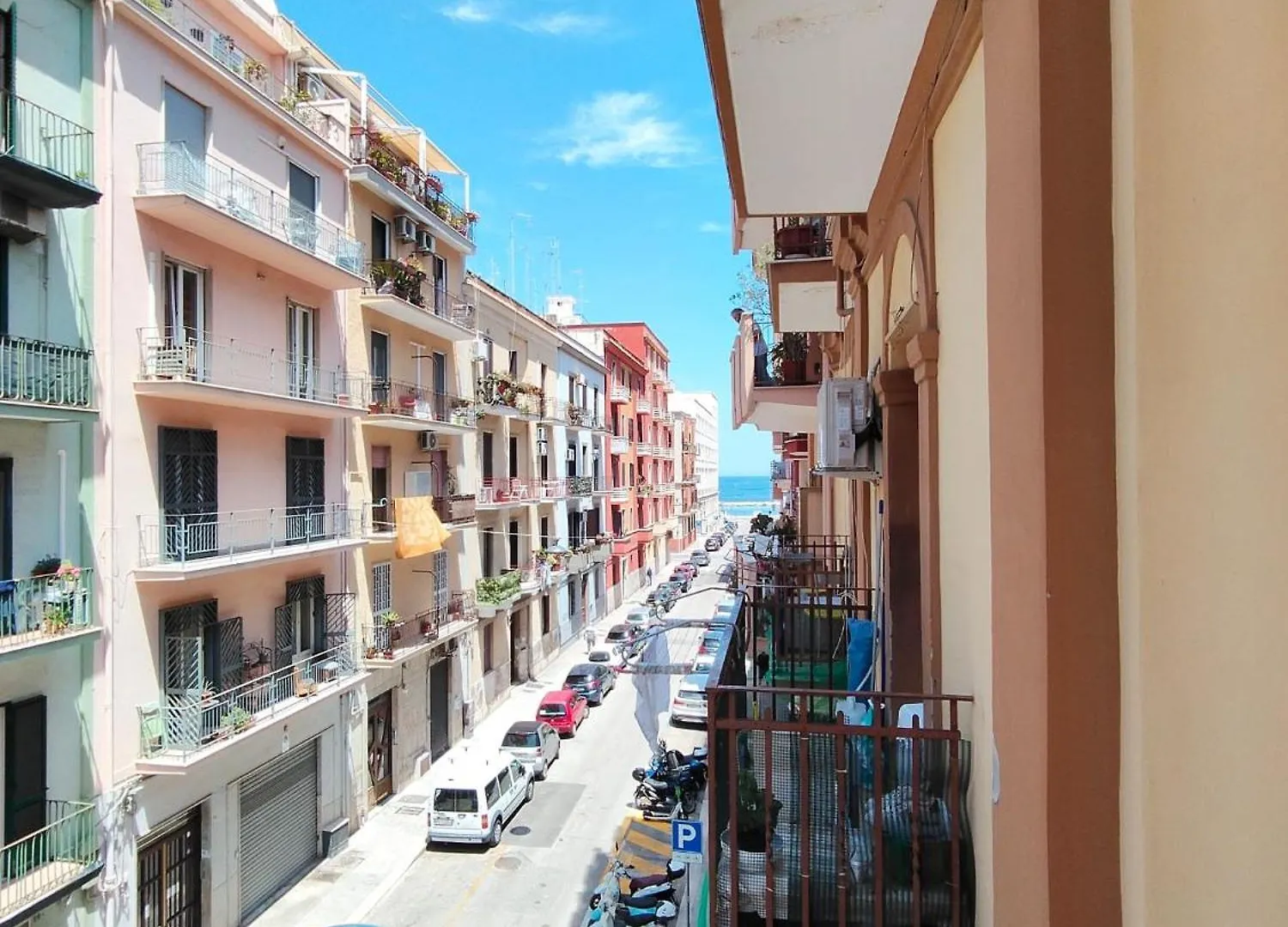 巴里Vibo Sea View公寓 意大利