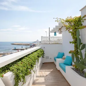 White Sofia - Uno Sguardo Sul Mare Ferienhaus